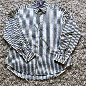 Robert Graham Men's Button Down XL